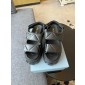 Prada Monolith nappa leather Sandals,  Size 35-41