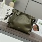 Loewe Medium  Flamenco Bag in nappa leather 