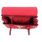 Small Bayswater Calf grained Satchel- 5 colori disponibili