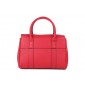 Small Bayswater Calf grained Satchel- 5 colori disponibili