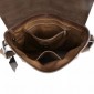 Men's  Calfskin Maxwell Messenger- 3 colori disponibili