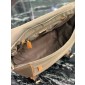 Prada Large Re-Nylon and leather shoulder bag