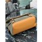 Prada Large Re-Nylon and leather shoulder bag
