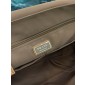 Prada Large Re-Nylon and Leather shoulder bag