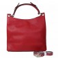 Freya Hobo goat printed Calf leather,  4 colori disponibili