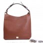 Freya Hobo goat printed Calf leather,  4 colori disponibili