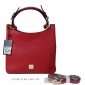 Small Freya Coat printed Calf leather, 6 colori disponibili