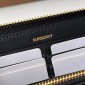 Burberry Long Check Zippy wallet