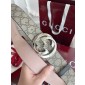 Gucci 38mm Leather belt