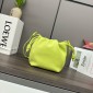 Loewe Mini Flamenco Purse Clutch