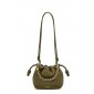 Loewe Mini Flamenco Purse Clutch