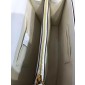 Dionysus large leather bag, white 
