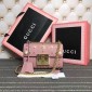 Small padlock studs leather chain bag- 3 colors