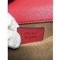 Small padlock studs leather chain bag- 3 colors