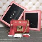 Small padlock studs leather chain bag- 3 colors