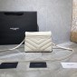 YSL Yves Saint Laurent Loulou Mini Bag in Calfskin 