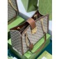   Borsa a spalla Padlock GG misura media