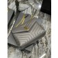 YSL Yves Saint Laurent Medium Chain Bag in Calfskin 