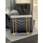 YSL Yves Saint Laurent Loulou Small Bag -Marine 