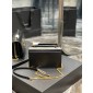 YSL Portafogli Sunset in pelle Con Catena  