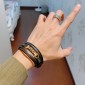 Gucci  leather Bracelet