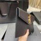 YSL Pochette Uptwon in Pelle Di Vitello