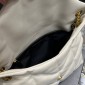 YSL Yves Saint Laurent Puffer Medium Bag 