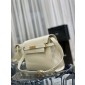 YSL Borsa Manhattan in Pelle Vitello
