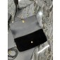 YSL Yves Saint Laurent Kate 99 Chain Bag in Suede 
