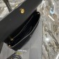 YSL Yves Saint Laurent Kate 99 Chain Bag in Suede 
