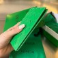 Bottega Veneta Intrecciato Passport Case
