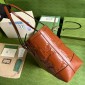  Gucci GG Matelasse Leather Medium Tote 
