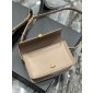 YSL Borsa Satchel Solferino Media in Pelle Box  