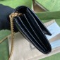 Gucci Portafoglio con catena Jackie 1961