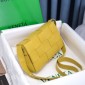 Bottega Veneta Cassette intrecciato Nappa Bag