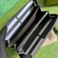 Gucci Ophidia zippy wallet 