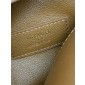 Saint Laurent LE 5 À 7 Supple Large in grained leather -Caramel