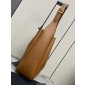 Saint Laurent LE 5 À 7 Supple Large in grained leather -Caramel