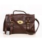 Medium Bayswater calfskin Satchel bag  -4 colori disponibili