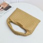 Bottega Veneta Small Hop Shoulder Bag -dark praline