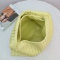 Bottega Veneta Large Hop Shoulder Bag -Yellow
