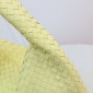 Bottega Veneta Large Hop Shoulder Bag -Yellow