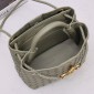 Bottega Veneta Small Andiamo Top Handle Bag