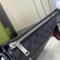 Gucci GG black small messenger 
