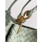Bottega Veneta Large Parachute-Black