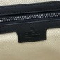 Gucci GG Emblem Medium Crossbody Bag 