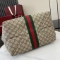 Ophidia large tote bag