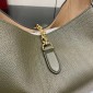Gucci Gucci Softbit Maxi shoulder bag- Forest Green 