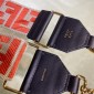 Fendi Tracolla in Canvas