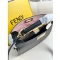 Fendi Peekaboo Iseeu Small Bag-Black 